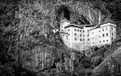 Predjama castle